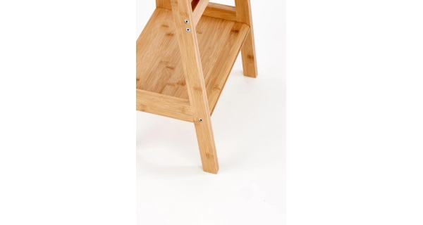 Regál ALKIN, bambus