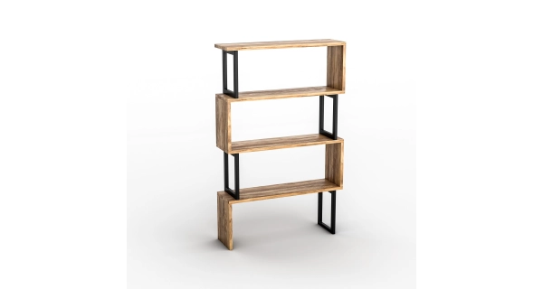 Regál ANGELINE, vlašský ořech