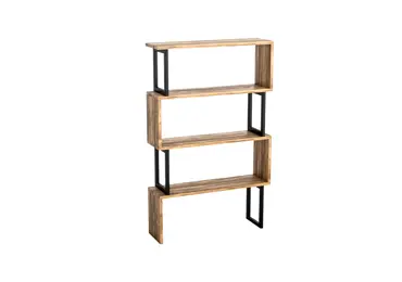 Regál ANGELINE, vlašský ořech