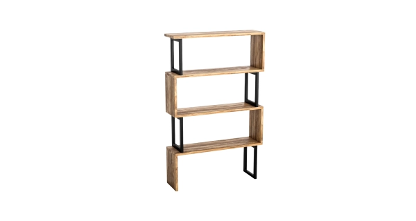 Regál ANGELINE, vlašský ořech