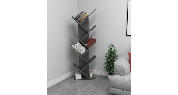 Regál BALASI, antracit