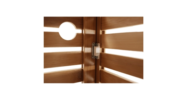 Regál BARBAKAN 3, přírodní