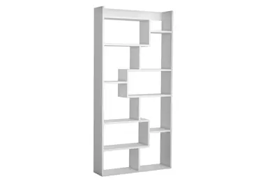 Regál BEA, bílá
