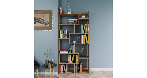 Regál BEA, borovice