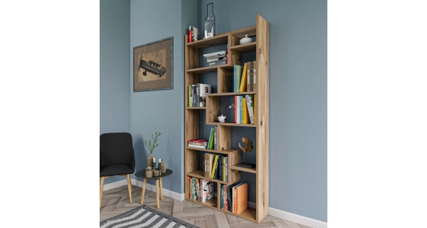 Regál BEA, borovice