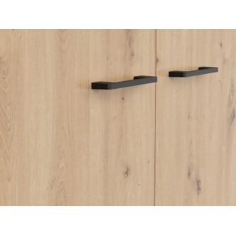 Regál BELLARMINO 4D, dub artisan