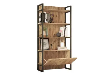 Regál BEMORA, borovice atlantská