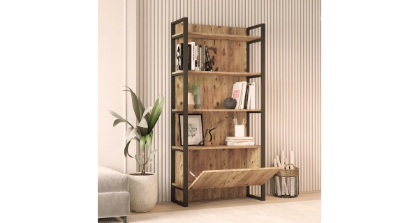 Regál BEMORA, borovice atlantská