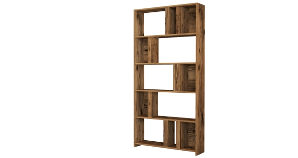 Regál BEPPO, vlašský ořech
