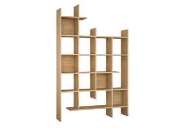 Regál BOGOTA, dub