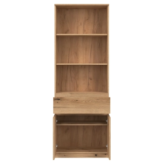 Regál BORROMEO, dub evoke