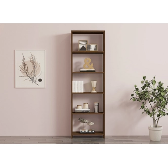 Regál BUBONA, vlašský ořech