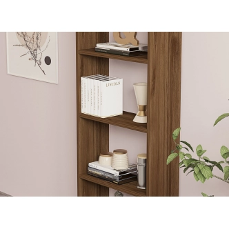 Regál BUBONA, vlašský ořech