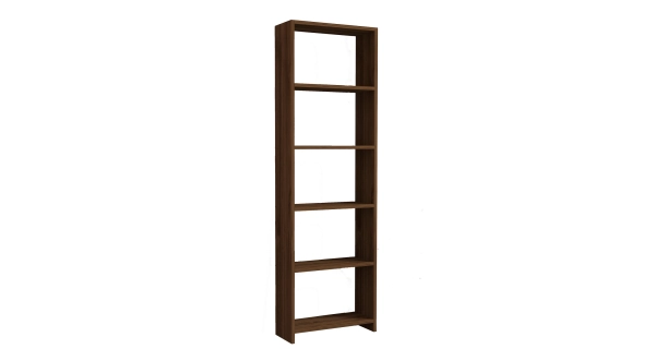 Regál BUBONA, vlašský ořech