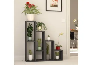 Regál ČENĚK, antracit