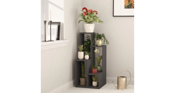 Regál ČENĚK, antracit