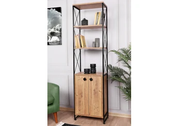 Regál DANDELION, borovice