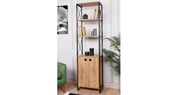 Regál DANDELION, borovice