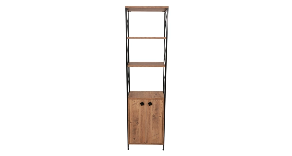 Regál DANDELION, borovice