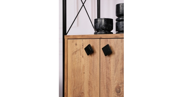 Regál DANDELION, borovice