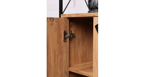 Regál DANDELION, borovice