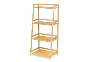 Regál KADER, bambus