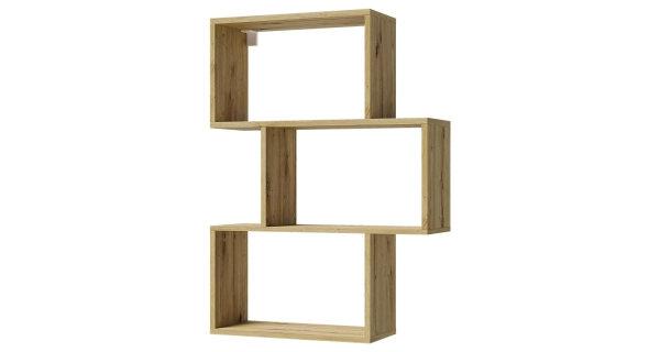 Regál KALSOR 80, dub artisan