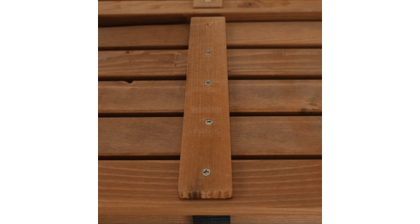 Regál KWARK 3-policový, olše