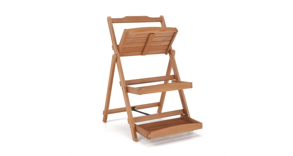 Regál KWARK 3-policový, olše