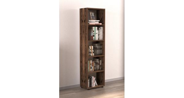 Regál LUVI 178 cm, lydia