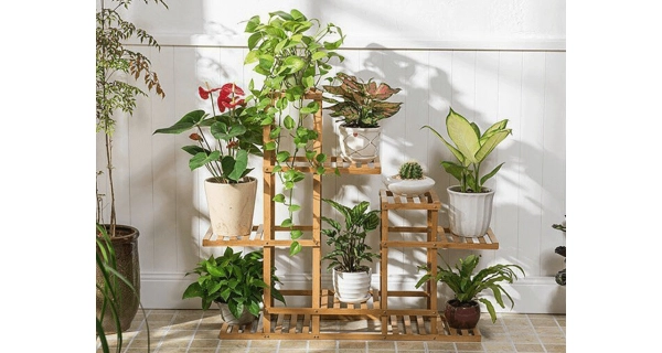 Regál MAISEL, přírodní