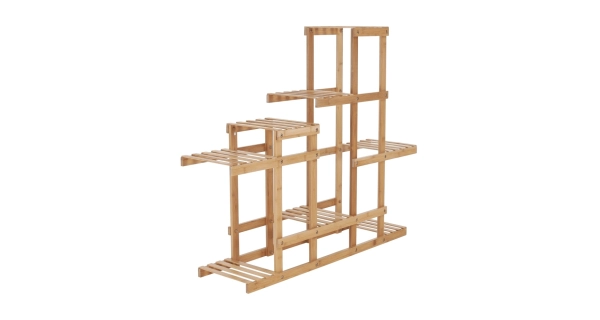 Regál MAISEL, přírodní