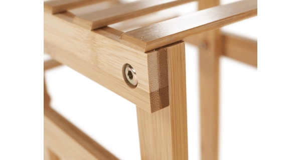 Regál MAISEL, přírodní