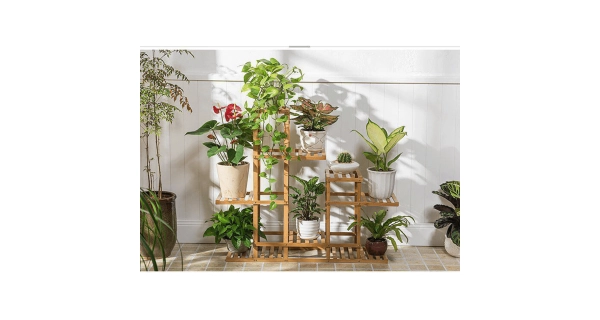 Regál MAISEL, přírodní