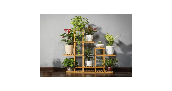 Regál MAISEL, přírodní