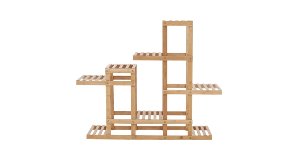 Regál MAISEL, přírodní