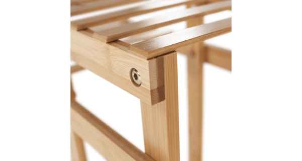 Regál MAISEL, přírodní