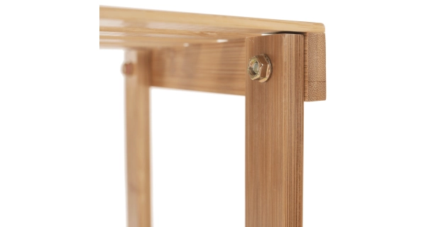 Regál MAISEL, přírodní