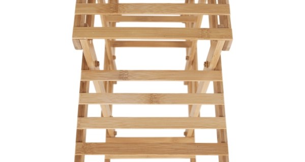 Regál MAISEL, přírodní