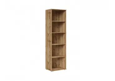 Regál MOCHO, dub wotan