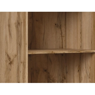 Regál MOCHO, dub wotan