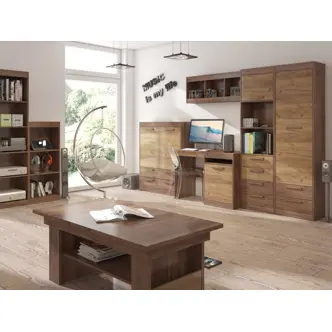 Regál nízký GATTON, craft tobaco