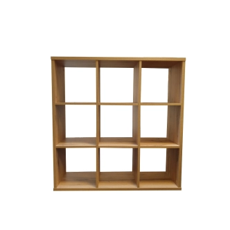 Regál RM 33, dub wotan