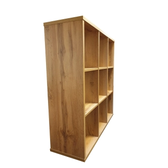 Regál RM 33, dub wotan