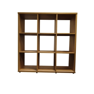 Regál RM 33, dub wotan