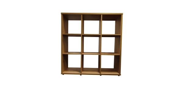 Regál RM 33, dub wotan