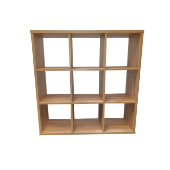 Regál RM 33, dub wotan