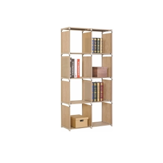 Regál SKYLAR, béžová