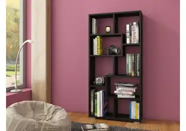 Regál USKON III, černá