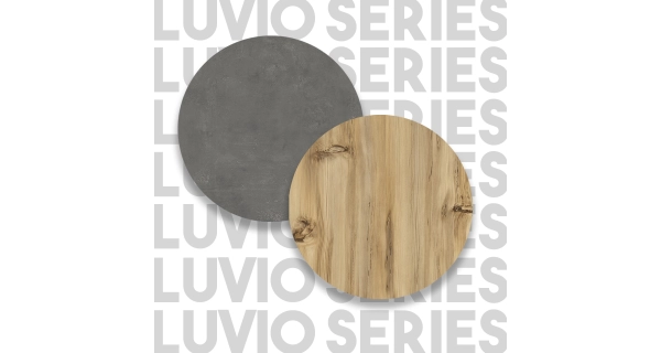 Regál VALTON typ 2, dub/šedá